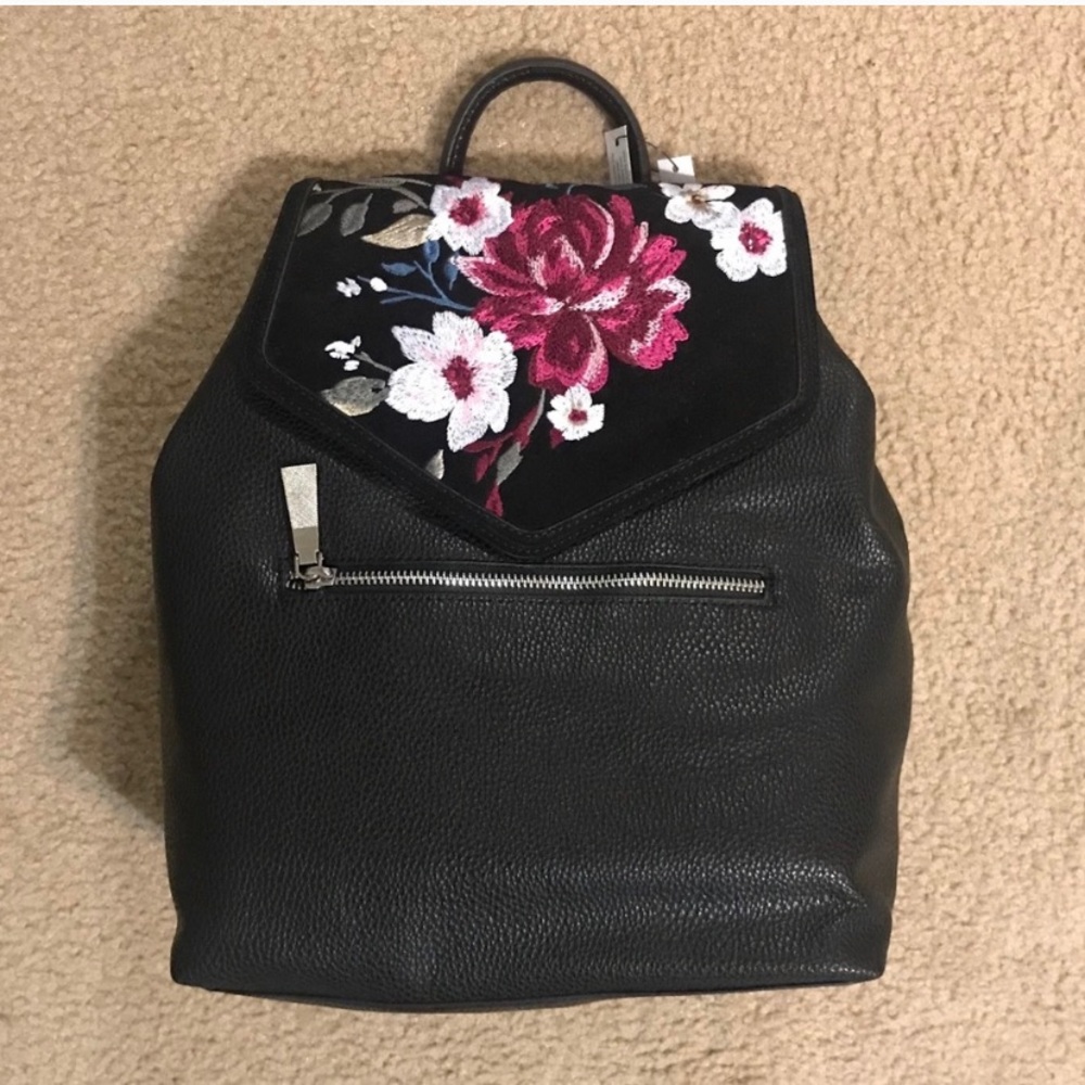 WHBM Floral Backpack